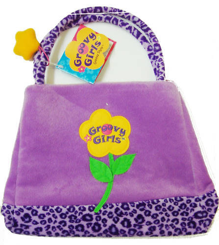 Manhattan Toy Groovy Girls Classic Handbag {Brand New}