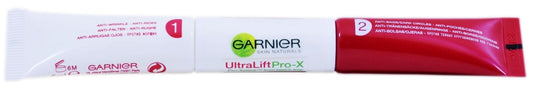 Garnier Ultra Lift Pro - X Double Action Eye care  2x5ml Without Box