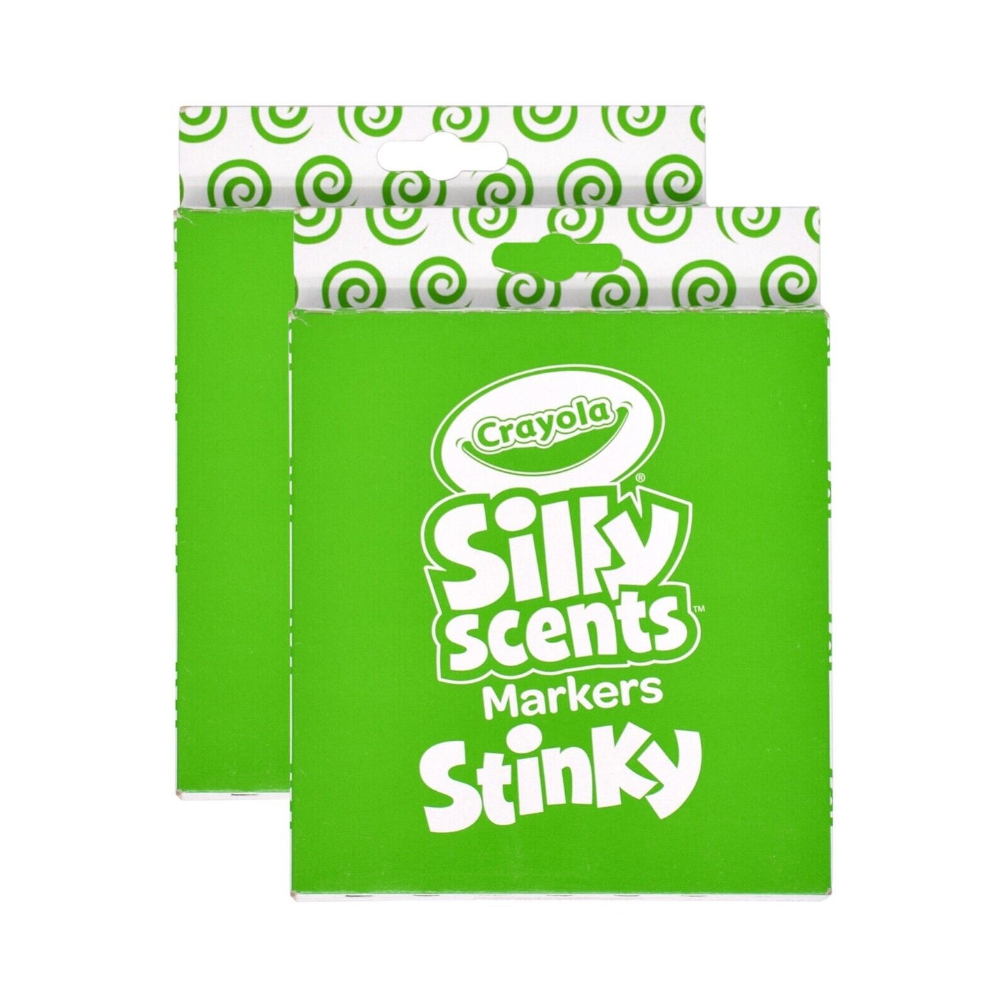 Crayola Silly Scents Markers Stinky 2x8 Pack