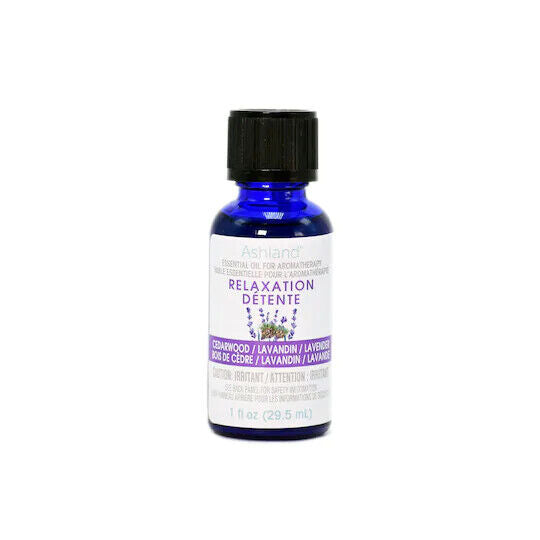 3x Mixed Ashland Essential Oils 29.5ml