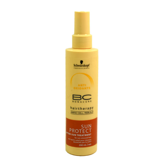 Schwarzkopf Bonacure Hairtherapy Sun Protect After Sun Treatment 200ml