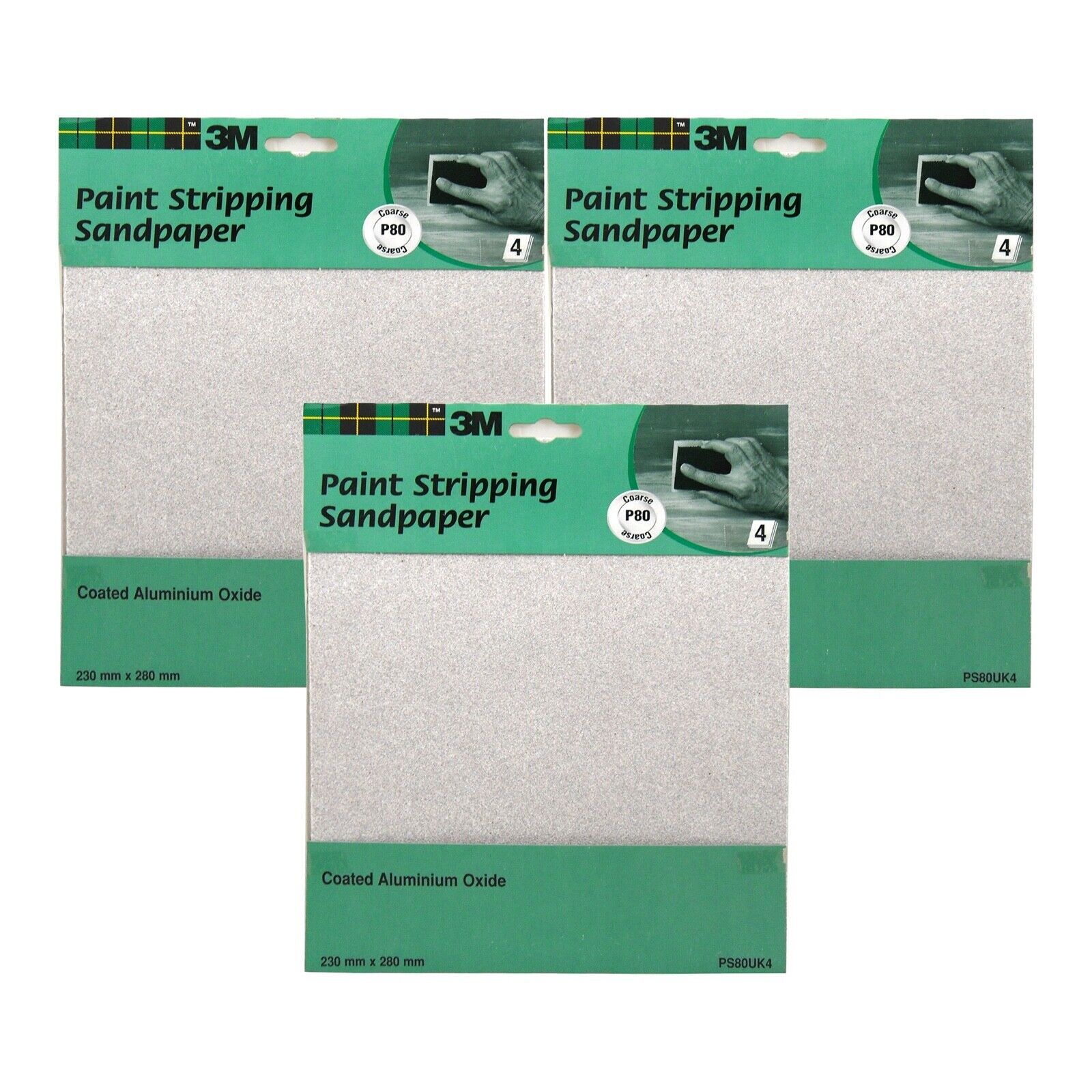 3m sandpaper discount