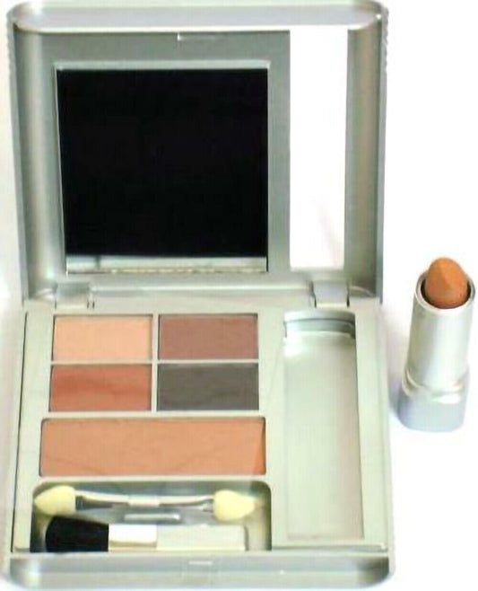 Samy Nice Make Up Kit incl Lipstick, Blush & Eye Shadow