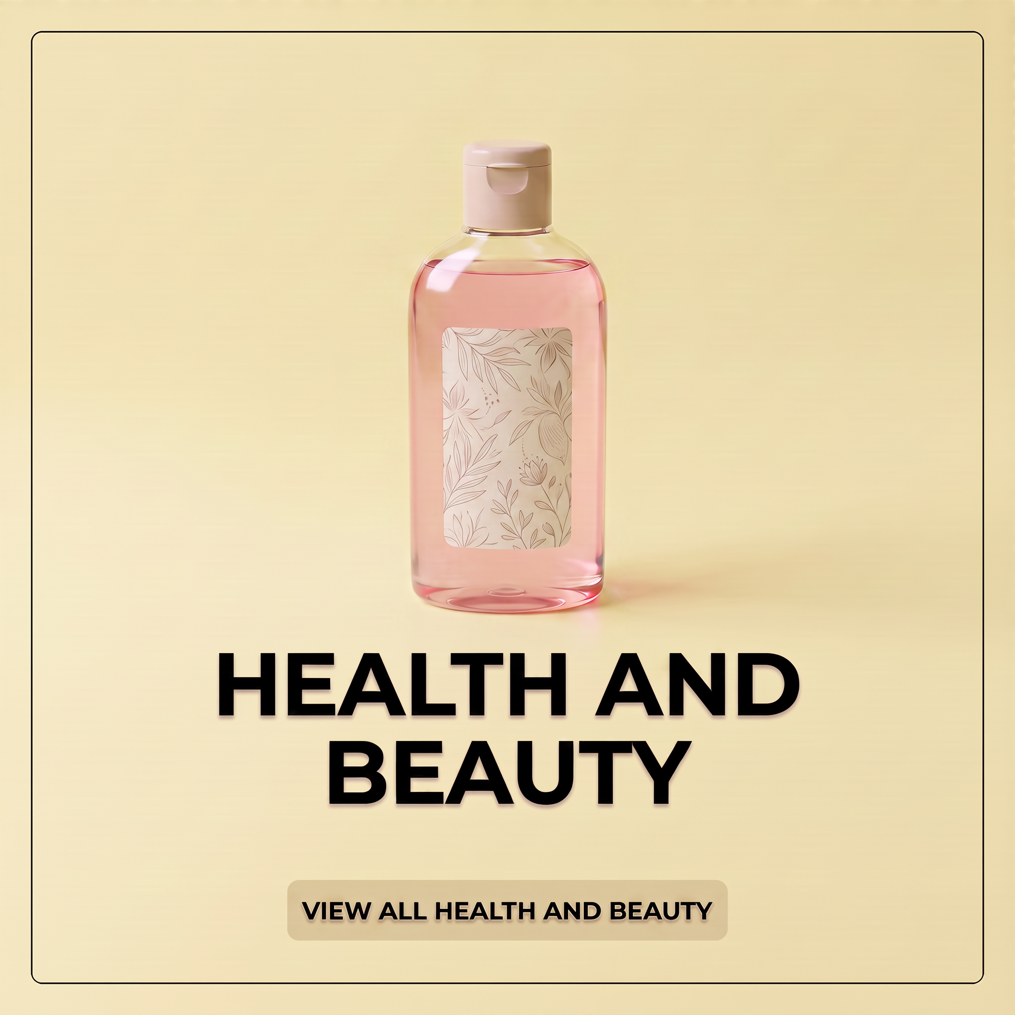 Health & Beauty