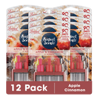 12x Perfect Scents 3Scents Refill Home Air Freshener - Compatible with 3volution
