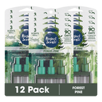 12x Perfect Scents 3Scents Refill Home Air Freshener - Compatible with 3volution