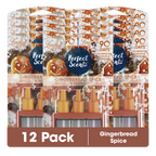 12x Perfect Scents 3Scents Refill Home Air Freshener - Compatible with 3volution