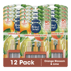 12x Perfect Scents 3Scents Refill Home Air Freshener - Compatible with 3volution