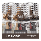 12x Perfect Scents 3Scents Refill Home Air Freshener - Compatible with 3volution