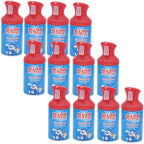 12x Slush Puppie  Lemon&Lime/Strawberry Kiwi/Blue Raspberry  Room Spray 250ml