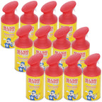 12x Slush Puppie  Lemon&Lime/Strawberry Kiwi/Blue Raspberry  Room Spray 250ml
