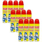Slush Puppie Room Sprays  Lemon and Lime  3x/6x/12x  300ml