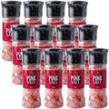 12x Saltmine Grinder  Pink Salt  100g