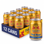 Thai Naga Energy Drink - 237ml (Case of 12)