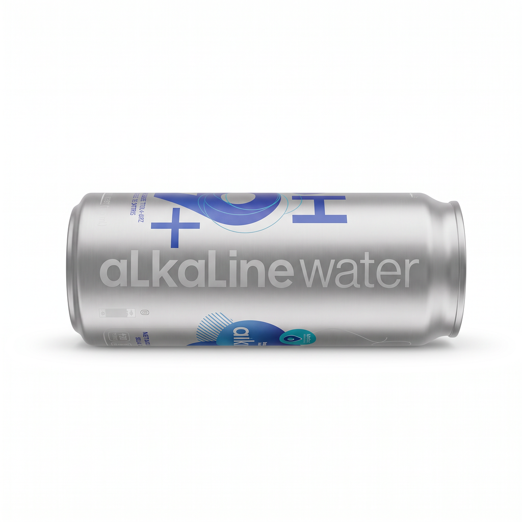 Active+ Alkaline Water - 330ml (Case of 24)