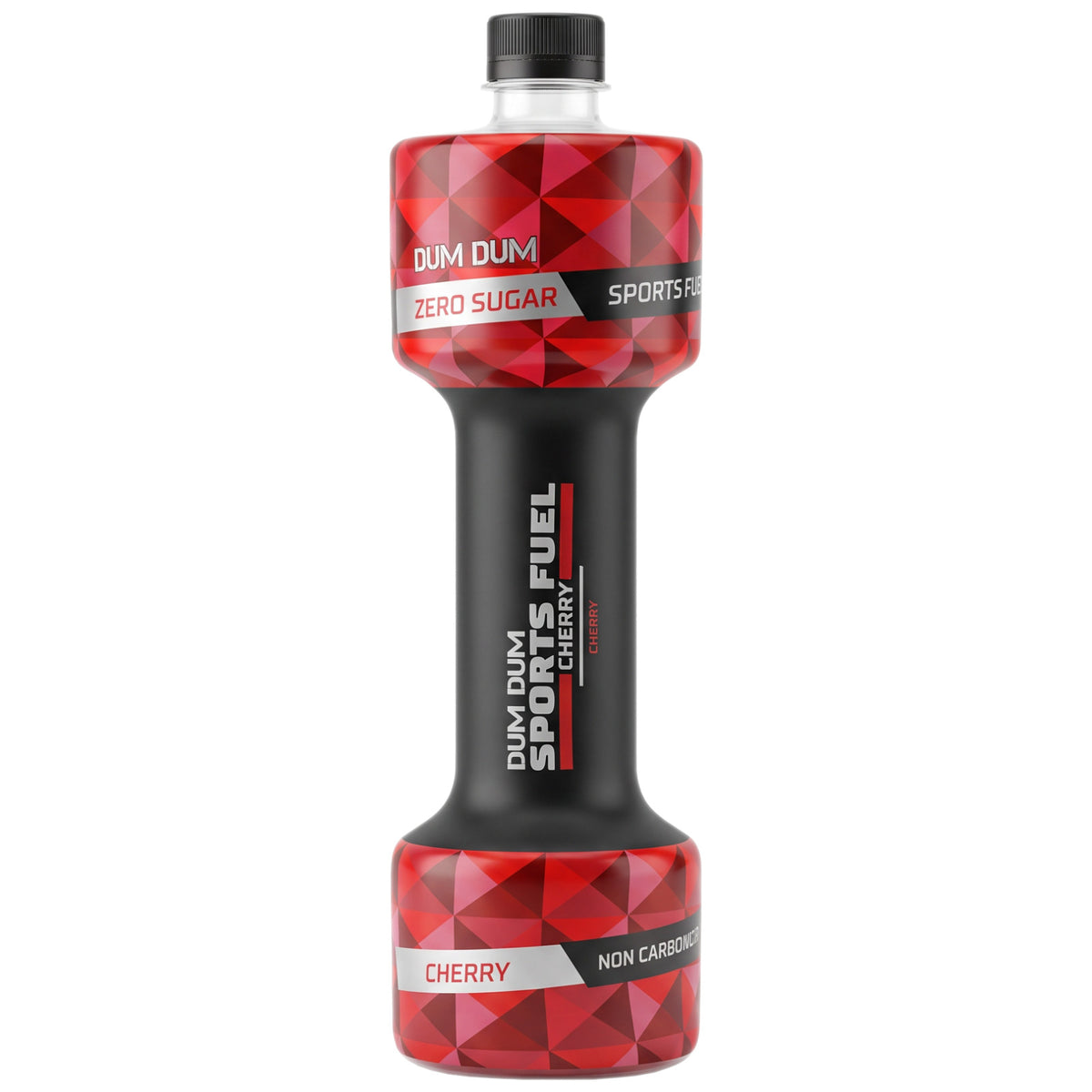 Dum Dum Sports Fuel Zero Sugar 710ml - Cherry