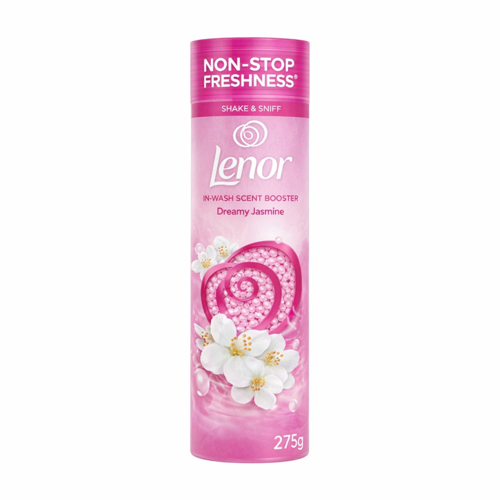3x Lenor In-Wash Scent Booster 275g - Dreamy Jasmine