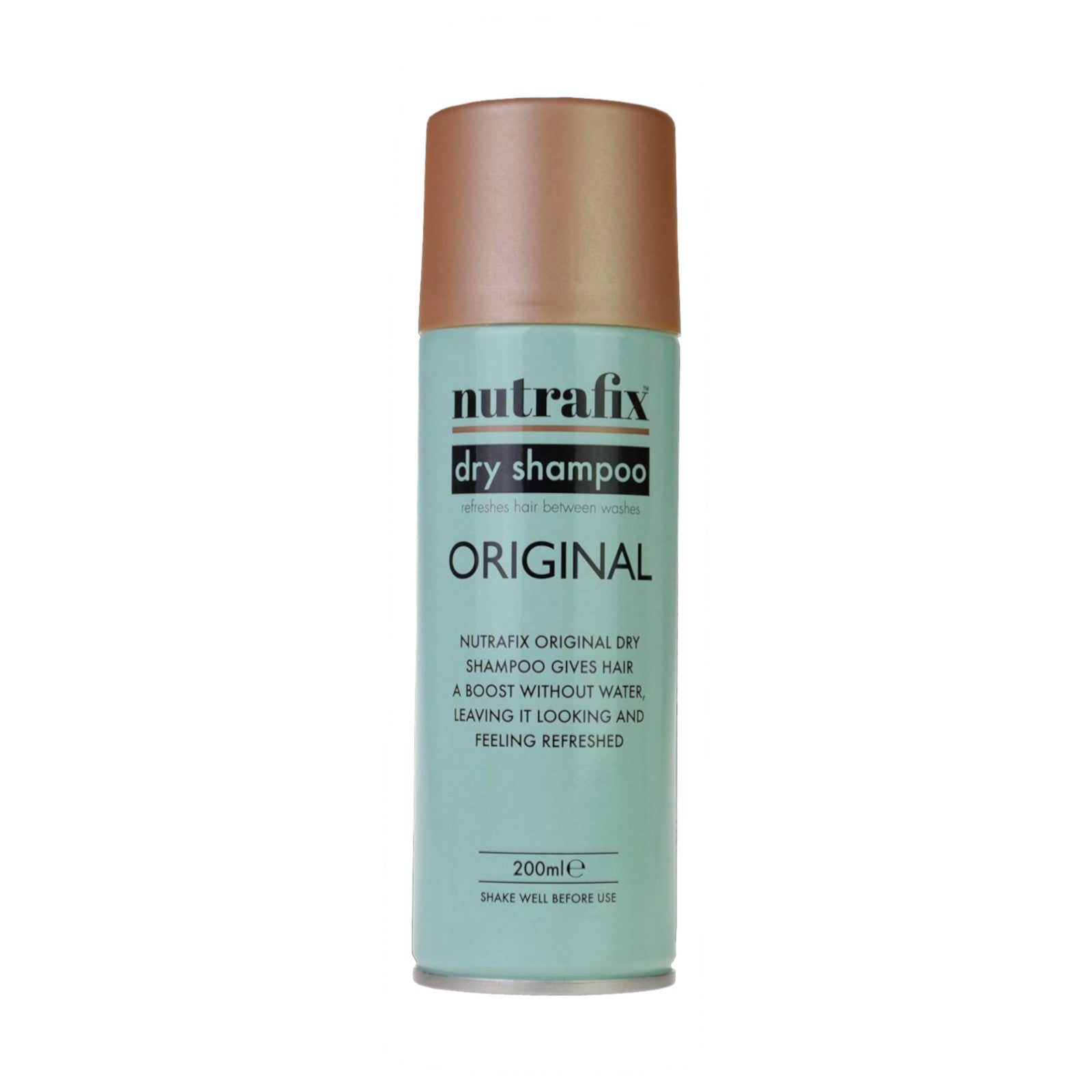 Nutrafix Dry Shampoo 200ml – Original