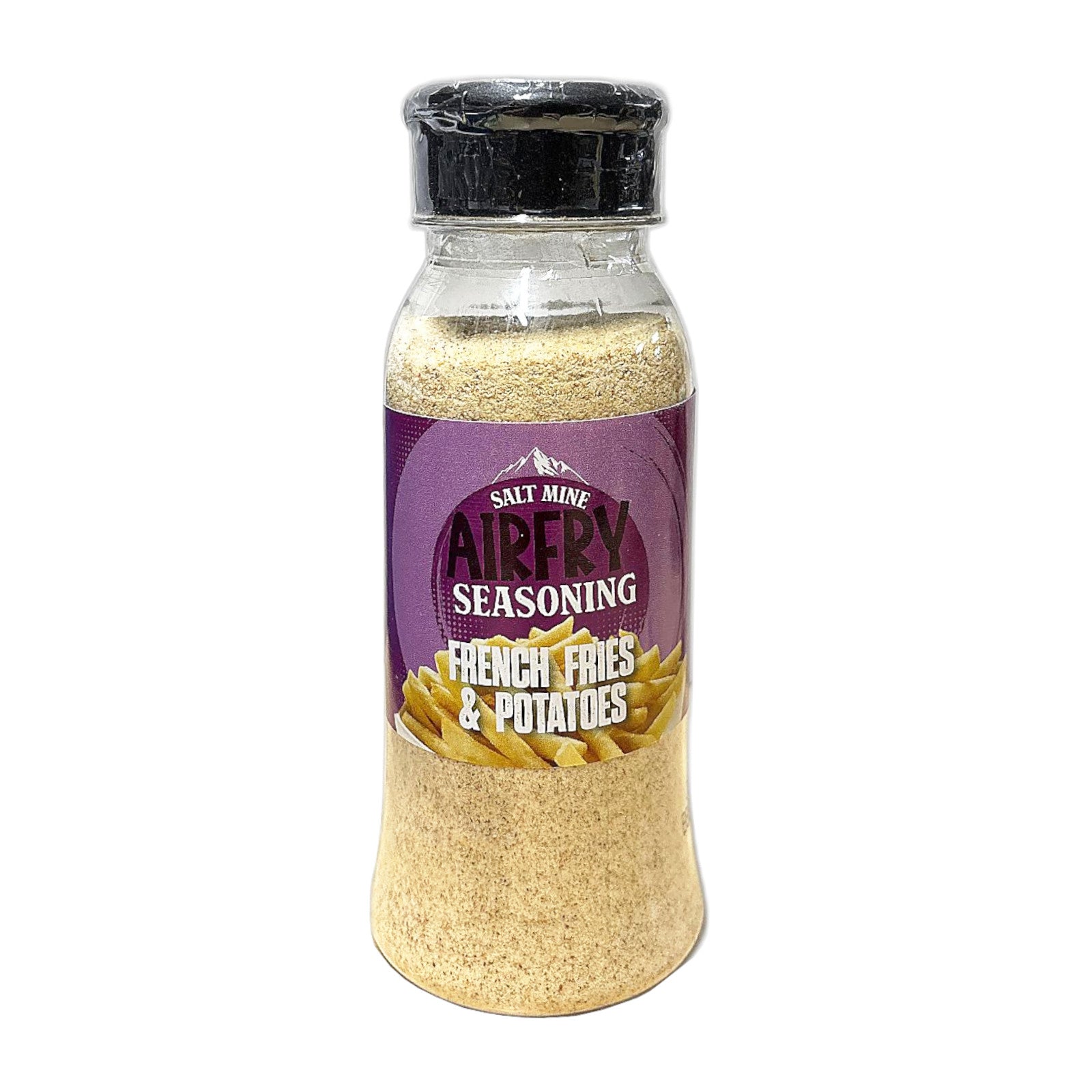 Saltmine Air Fryer Seasonings  French Fries & Potatoes  260g  3x/6x/12x