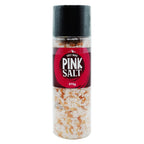 3x Saltmine Pink Rock Salt Himalayan Pink Salt Grinder 375g