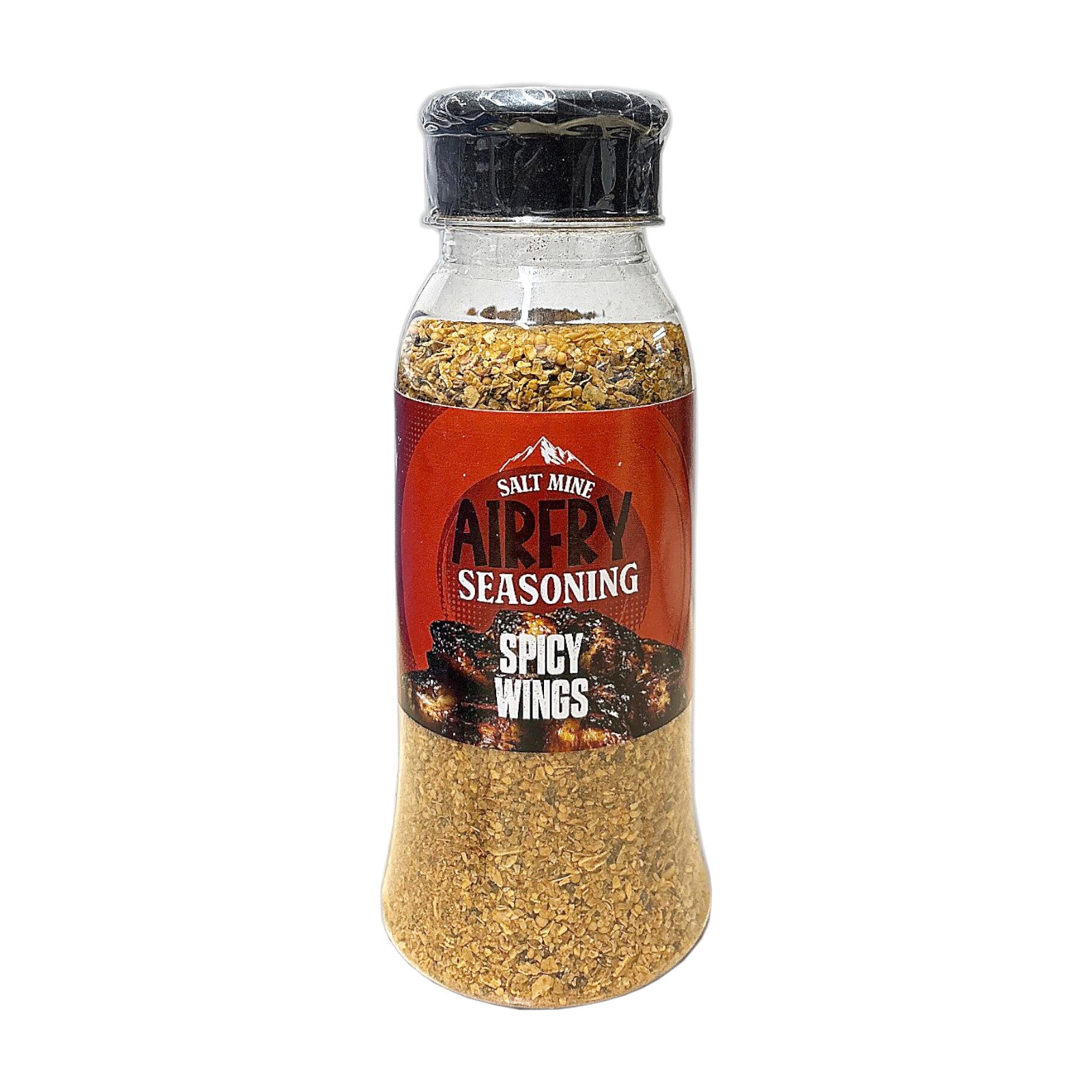 Saltmine Air Fryer Seasonings  Spicy Wings  215g  3x/6x/12x