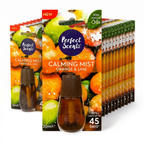 24x Perfect Scents Calming Mist - With Natural Oils - Lasts Up To 45 Days - 20ml
