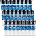 24x Saltmine Grinder  Sea Salt   100g