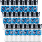 24x Saltmine Grinder  Sea Salt   100g