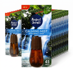 24x Perfect Scents Calming Mist - With Natural Oils - Lasts Up To 45 Days - 20ml