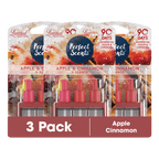 3x Perfect Scents 3Scents Refill Home Air Freshener - Compatible with 3volution