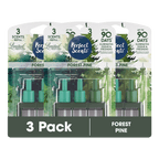 3x Perfect Scents 3Scents Refill Home Air Freshener - Compatible with 3volution