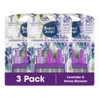 3x Perfect Scents 3Scents Refill Home Air Freshener - Compatible with 3volution