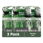 3x Perfect Scents 3Scents Refill Home Air Freshener - Compatible with 3volution
