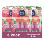3x Perfect Scents 3Scents Refill Home Air Freshener - Compatible with 3volution