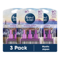 3x Perfect Scents 3Scents Refill Home Air Freshener - Compatible with 3volution