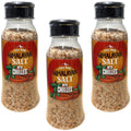 3x Saltmine Seasoning Himalayan Salt with Chillies (3 x 250g)