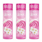 3x Lenor In-Wash Scent Booster 275g - Dreamy Jasmine