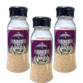 3x Saltmine Seasoning Himalayan Salt with Garlic (3 x 250g)