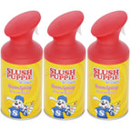 3x Slush Puppie  Lemon & Lime/Strawberry Kiwi/Blue Raspberry  Room Spray 250ml