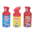 3x Slush Puppie  Lemon & Lime/Strawberry Kiwi/Blue Raspberry  Room Spray 250ml