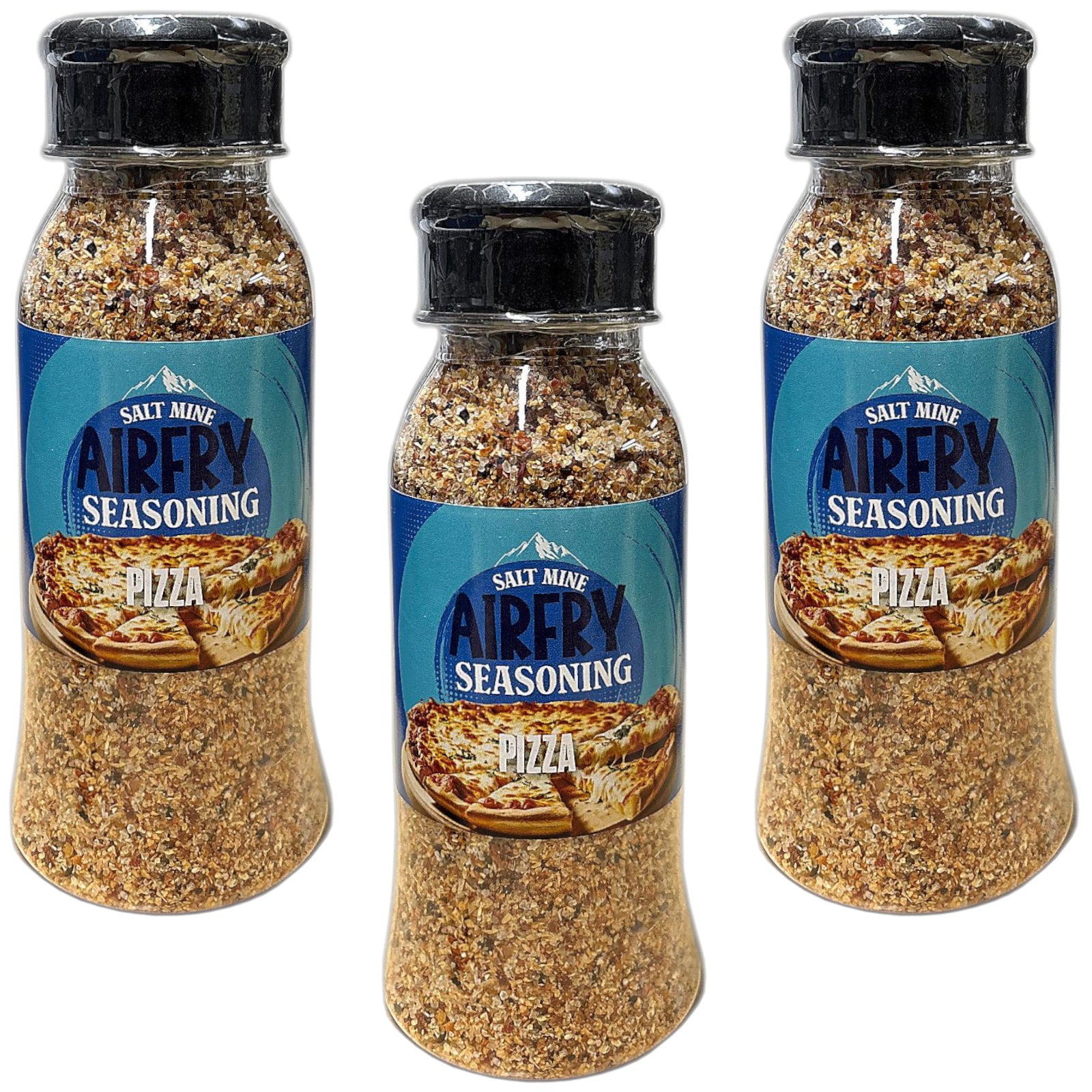 Saltmine Air Fryer Seasonings  Pizza  195g  3x/6x/12x