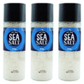 3x Saltmine Sea Salt Grinder 370g