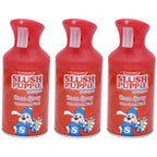 3x Slush Puppie  Lemon & Lime/Strawberry Kiwi/Blue Raspberry  Room Spray 250ml