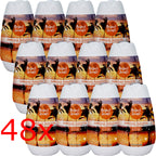48x Perfect Scents  Solid Gel Air Freshener For Home, Kitchen & Bathroom  221g