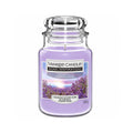 Yankee Home Inspiration Large Jar 538g - Lavender Beach