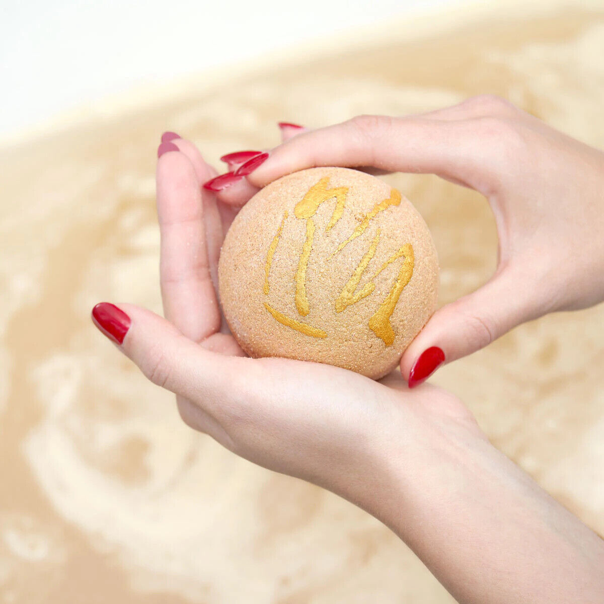 Jewel Candle Bath Bomb with a Silver Jewellery Surprise Perfect Gift for Her