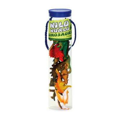 Wild World Safari & Dinosaurs Animal Figure Toys Set You Choose