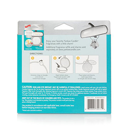 Yankee Candle Charms Charming Scents Car Air Freshener