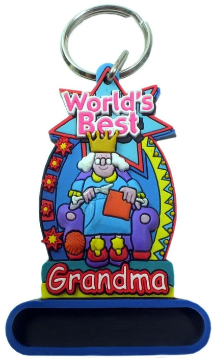 8, 36, 100 X 3D Cute Rubber Key Ring Key Chain UK Landmark & Theme Sports Gift
