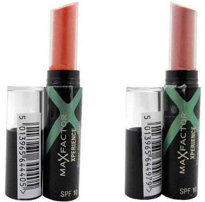Max Factor Xperience Sheer Gloss Balm SPF 10 Amber Or Opel Pink